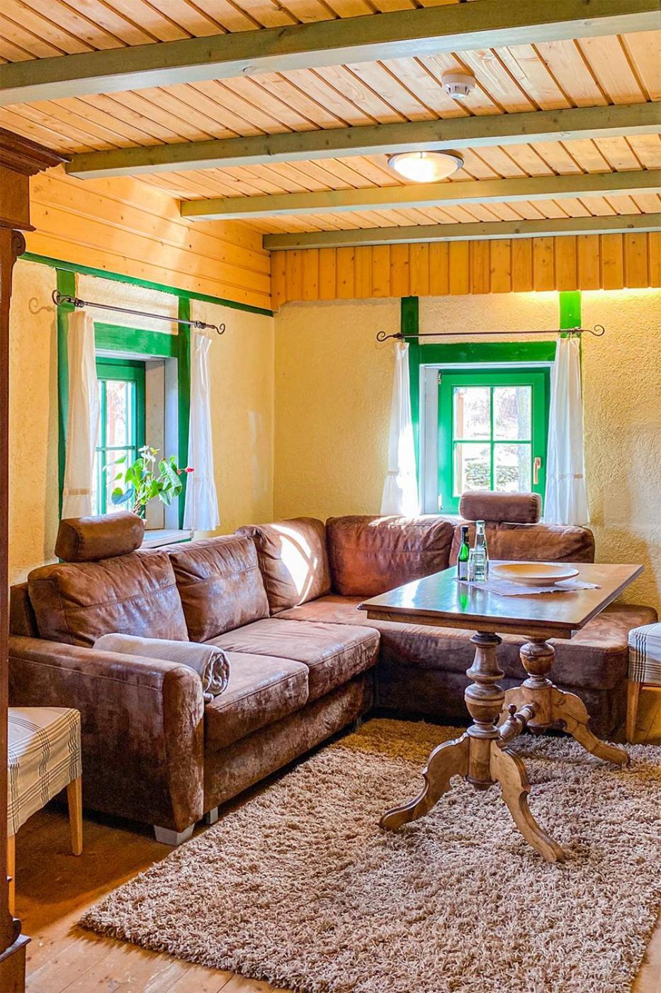 Hotel Olbernhau Mit Sauna - Kleines Landhotel Zur Ofenschenke Dış mekan fotoğraf