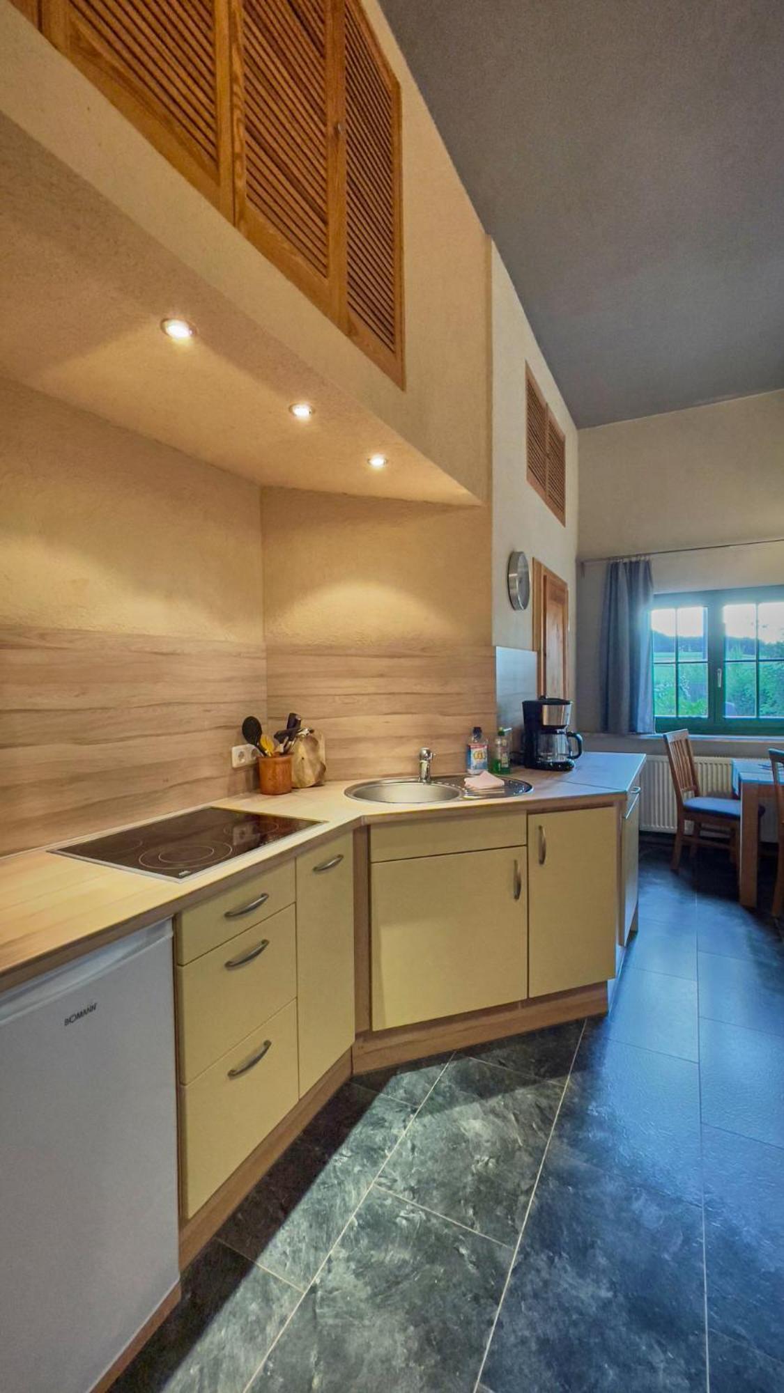 Hotel Olbernhau Mit Sauna - Kleines Landhotel Zur Ofenschenke Dış mekan fotoğraf