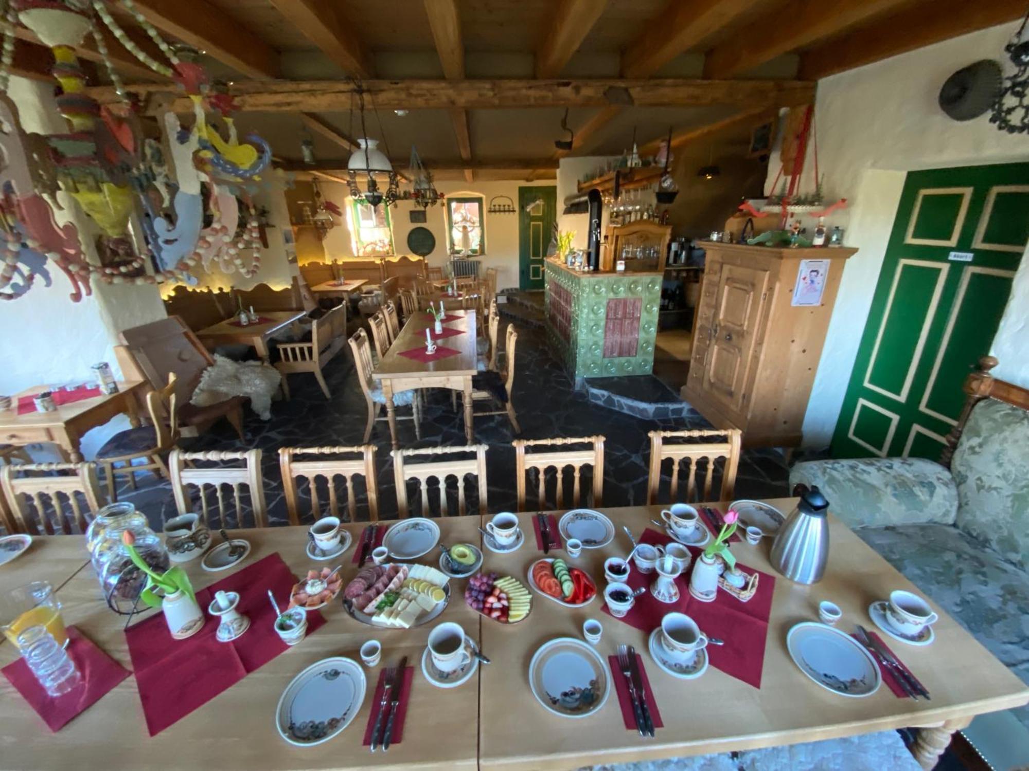 Hotel Olbernhau Mit Sauna - Kleines Landhotel Zur Ofenschenke Oda fotoğraf